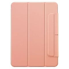 Apple iPad Air 5 (2022) tablet suojakuori, suojakotelo pinkki ESR Rebound Magnetic 