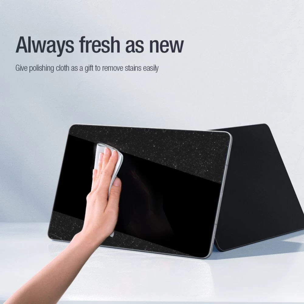 Samsung Galaxy Tab S8 tahvelarvuti ekraani kaitseklaas  NILLKIN PURE SERIES AR FILM