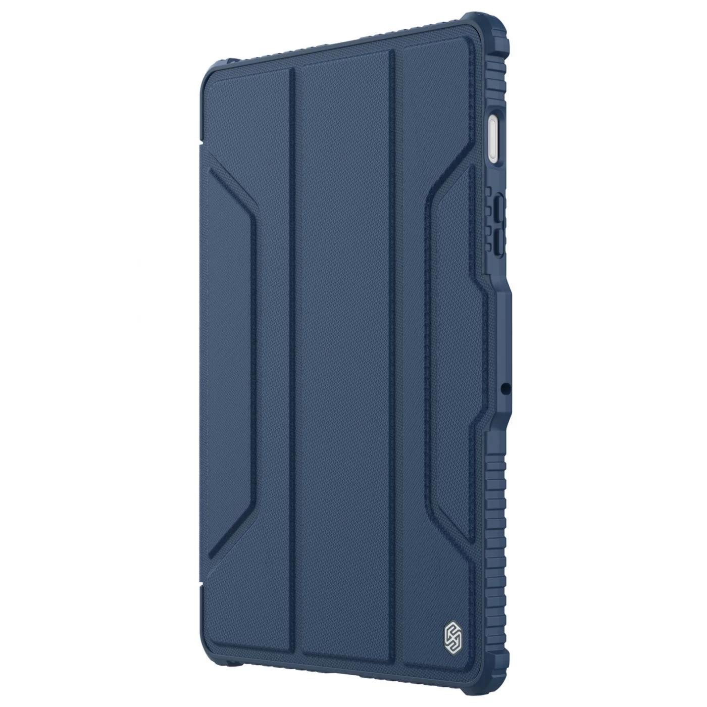 Samsung Galaxy Tab S8 чехол для планшетa синий Nillkin Bumper Leather Pro