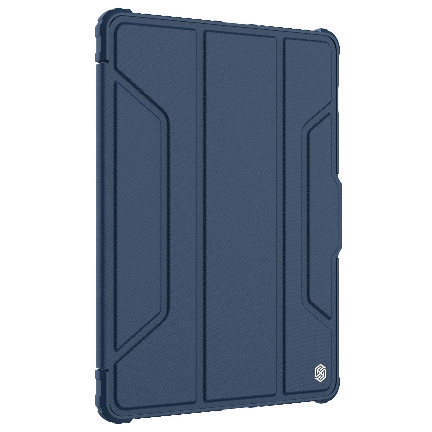 Samsung Galaxy Tab S8 чехол для планшетa синий Nillkin Bumper Leather Pro