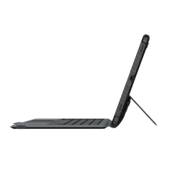 Samsung Galaxy Tab S8 чехол для планшетa черный Nillkin Bumper Combo Keyboard
