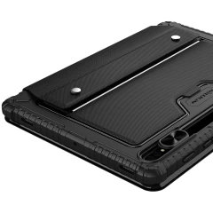 Samsung Galaxy Tab S8 чехол для планшетa черный Nillkin Bumper Combo Keyboard