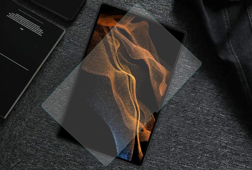 Samsung Galaxy Tab S8 Ultra защитное стекло для планшета  NILLKIN H+ TG