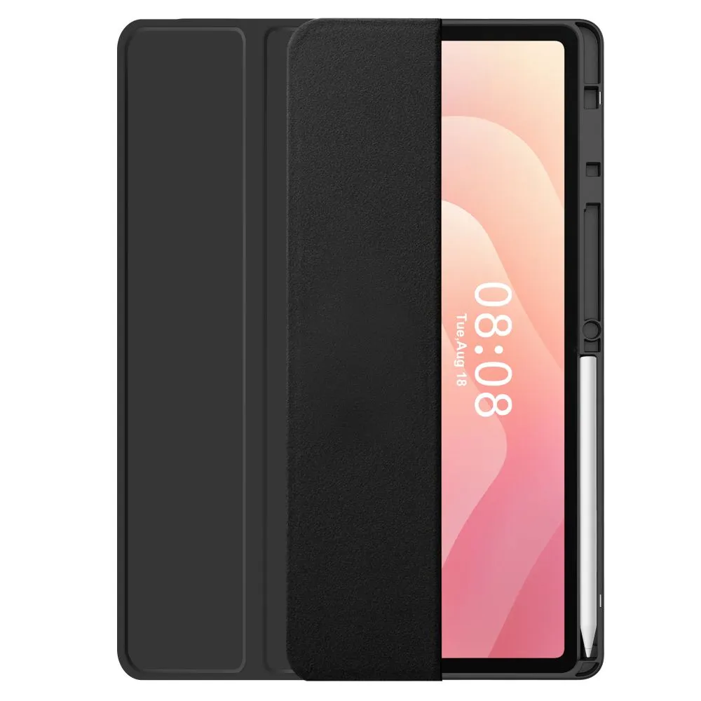 Samsung Galaxy Tab S8 Ultra tablet case black TECH-PROTECT SC PEN