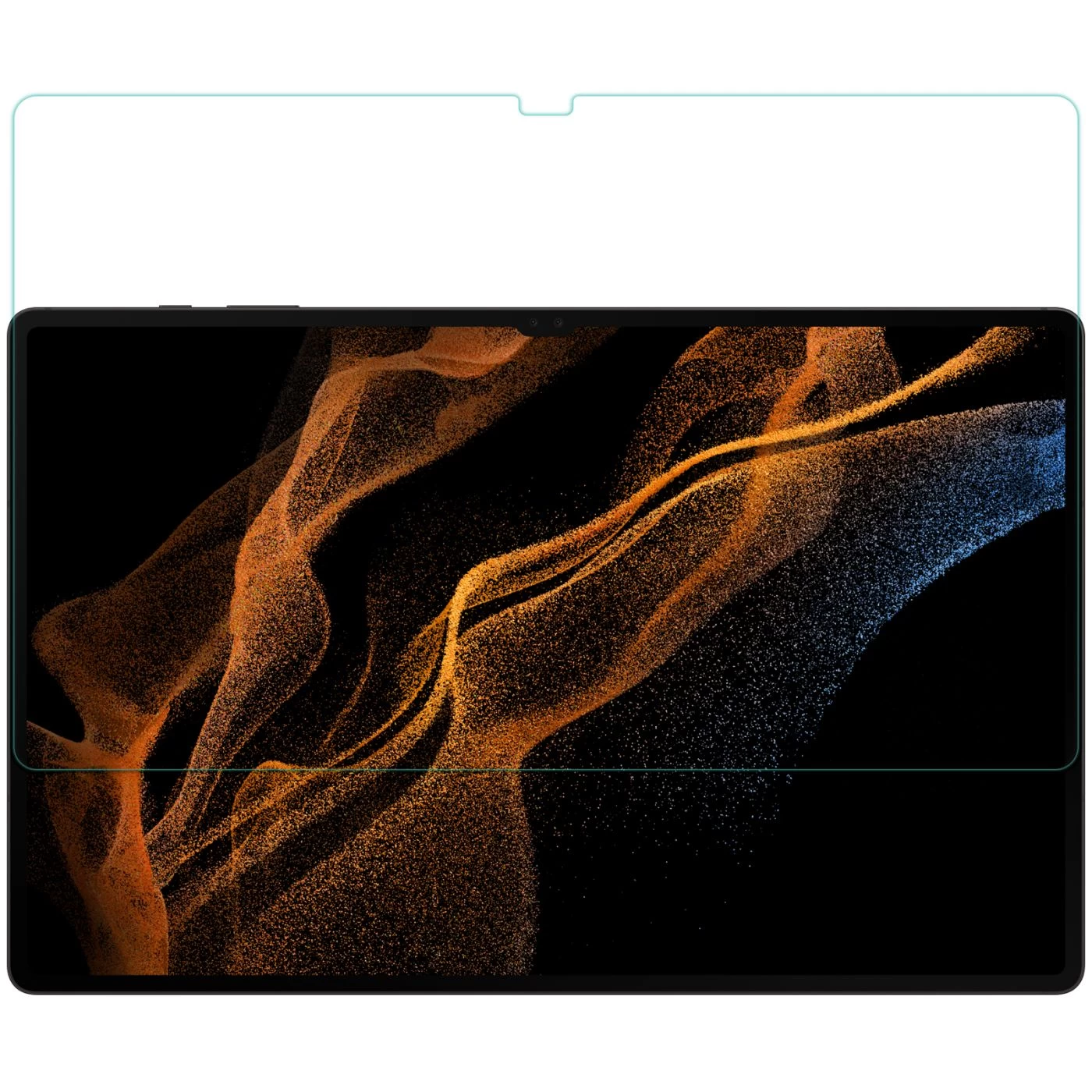 Samsung Galaxy Tab S8 Ultra защитное стекло для планшета NILLKIN H+ TG
