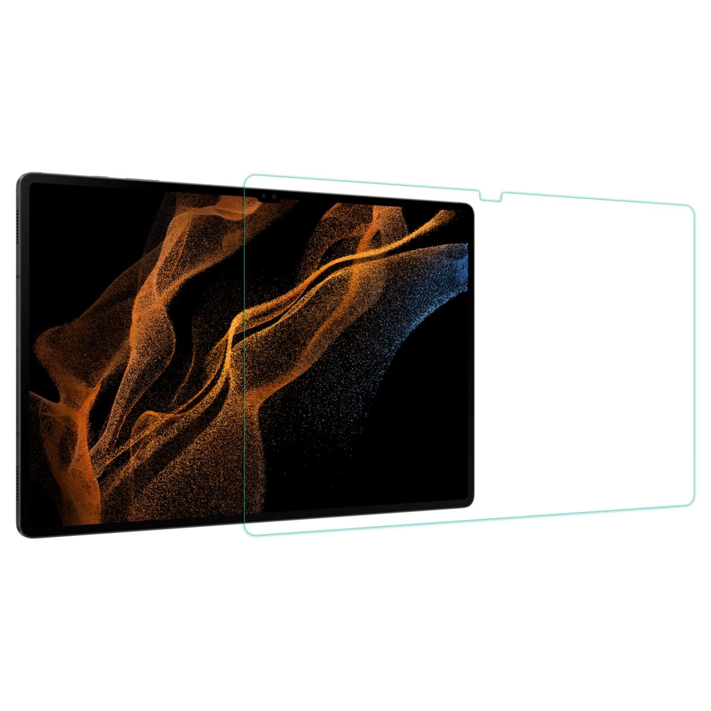 Samsung Galaxy Tab S8 Ultra защитное стекло для планшета NILLKIN H+ TG