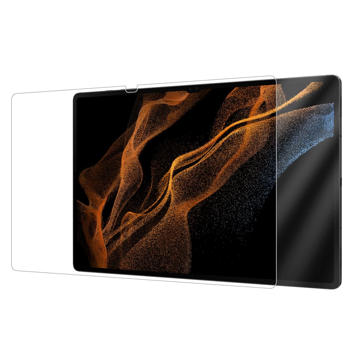 Samsung Galaxy Tab S8 Ultra защитное стекло для планшета NILLKIN PURE SERIES AR FILM