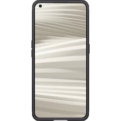 Oppo Realme GT2 Pro ümbris must Nillkin CamShield
