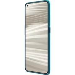 Oppo Realme GT2 Pro ümbris sinine Nillkin Super Frosted Shield