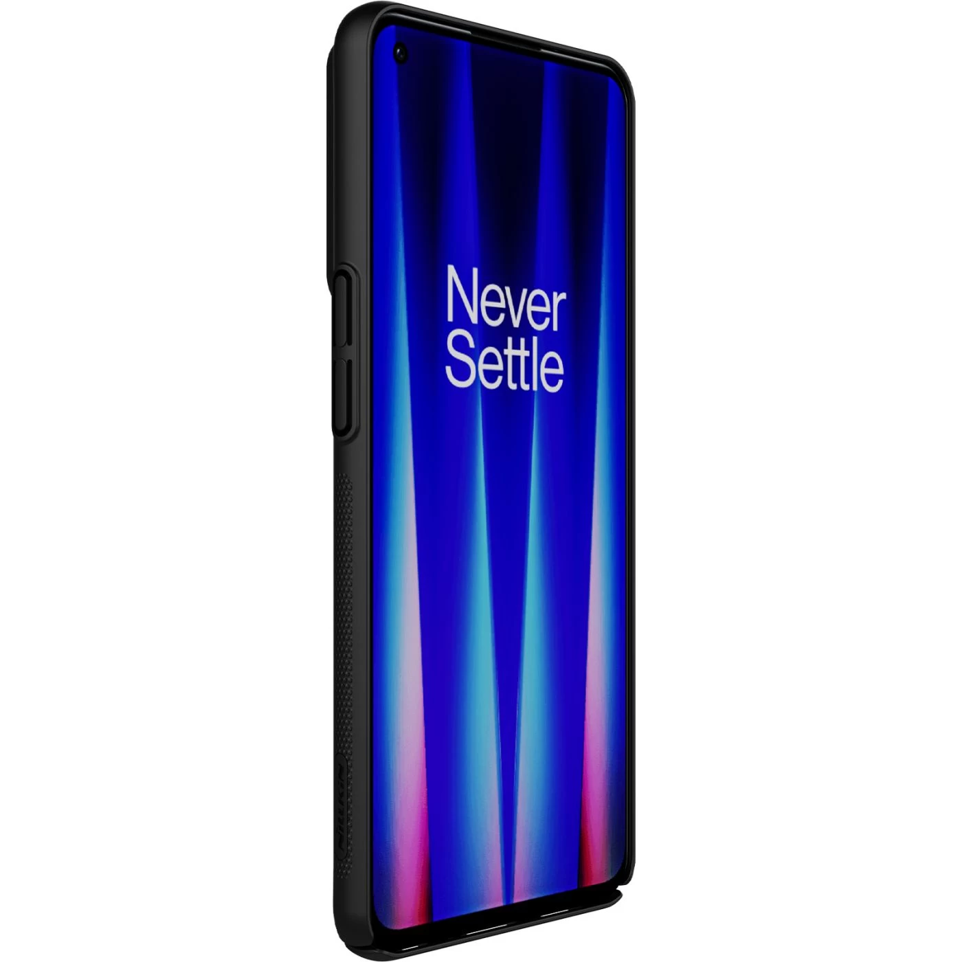 OnePlus Nord CE 2 5G ümbris must Nillkin CamShield CE2