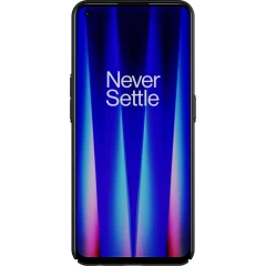 OnePlus Nord CE 2 5G ümbris must Nillkin CamShield CE2