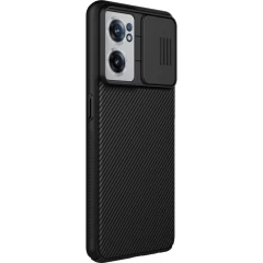 OnePlus Nord CE 2 5G ümbris must Nillkin CamShield CE2