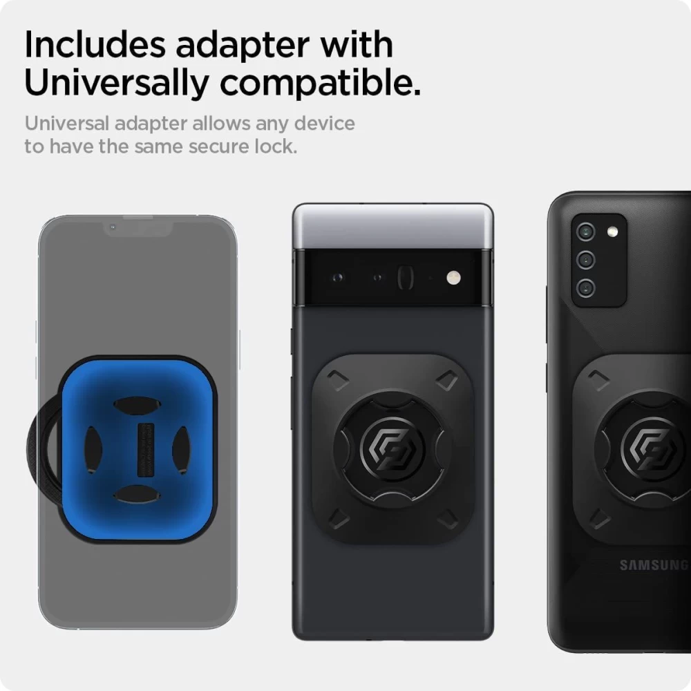 Phone holder bicycle  SPIGEN Gearlock MS100 Handlebar Bike Mount