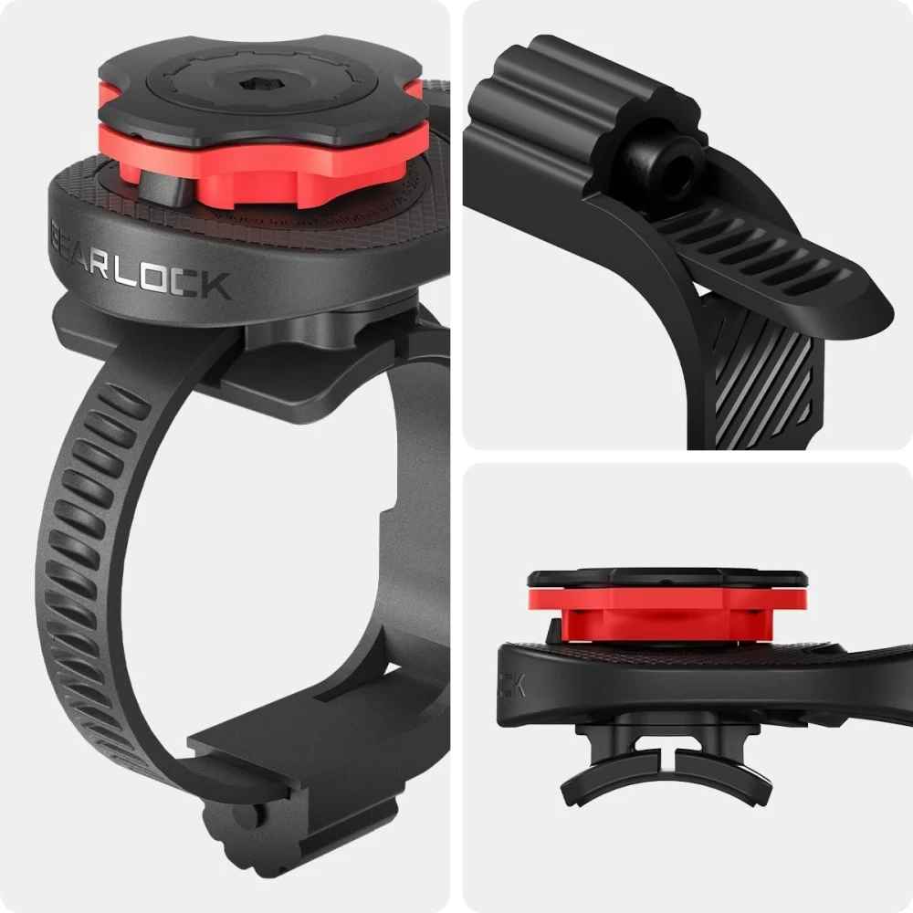 Phone holder bicycle  SPIGEN Gearlock MS100 Handlebar Bike Mount