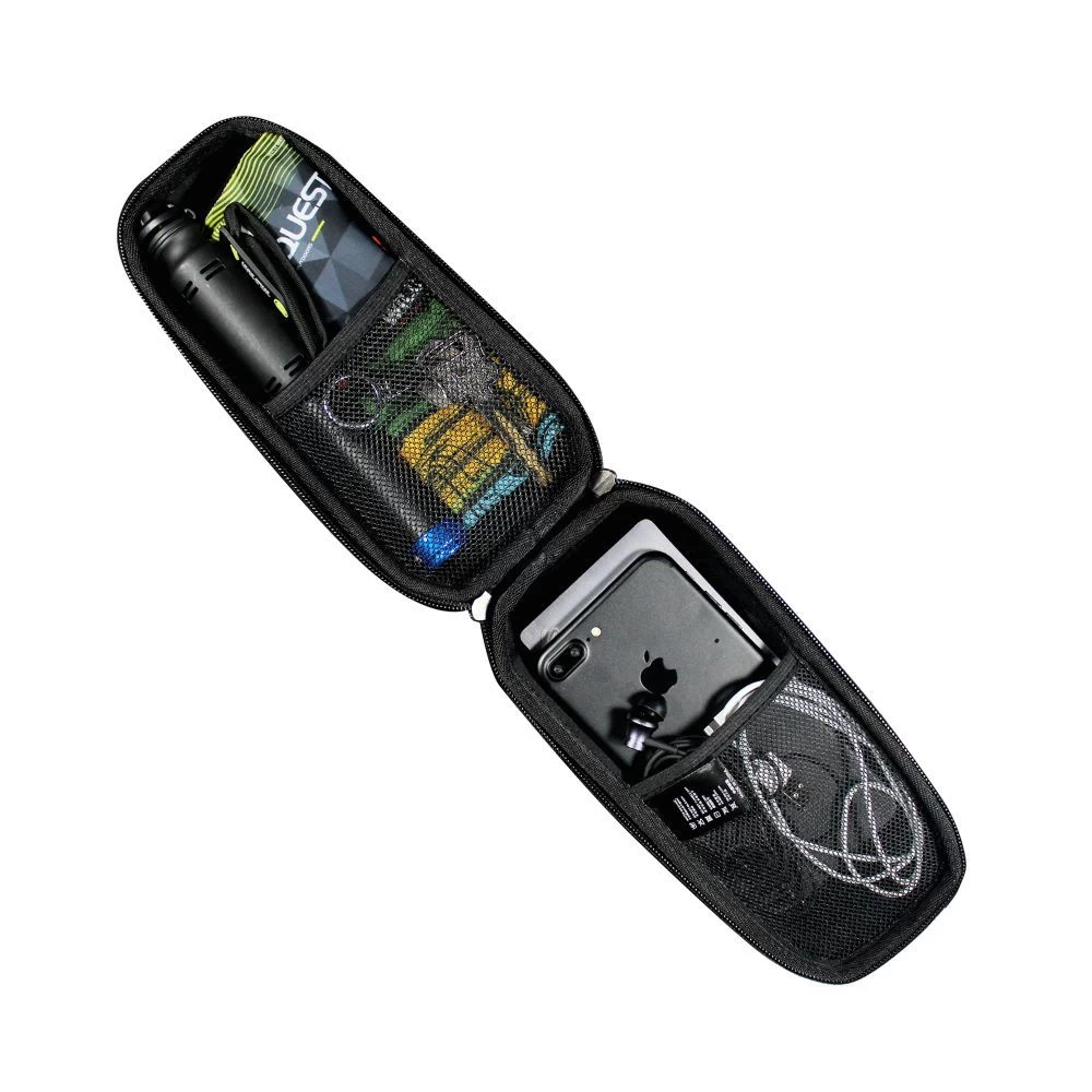 Держатели телефона на велосипед  WILDMAN Hardpouch Bike Mount E5S черный