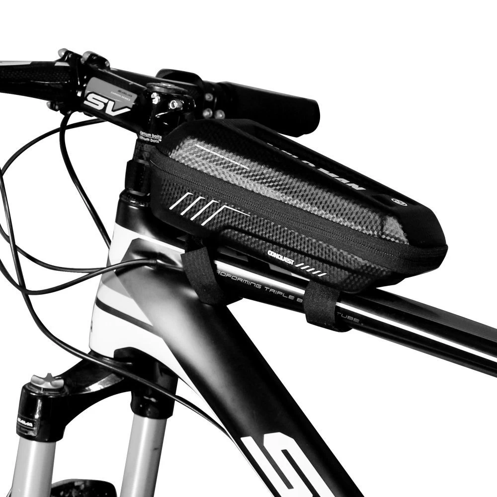 Держатели телефона на велосипед  WILDMAN Hardpouch Bike Mount E5S черный