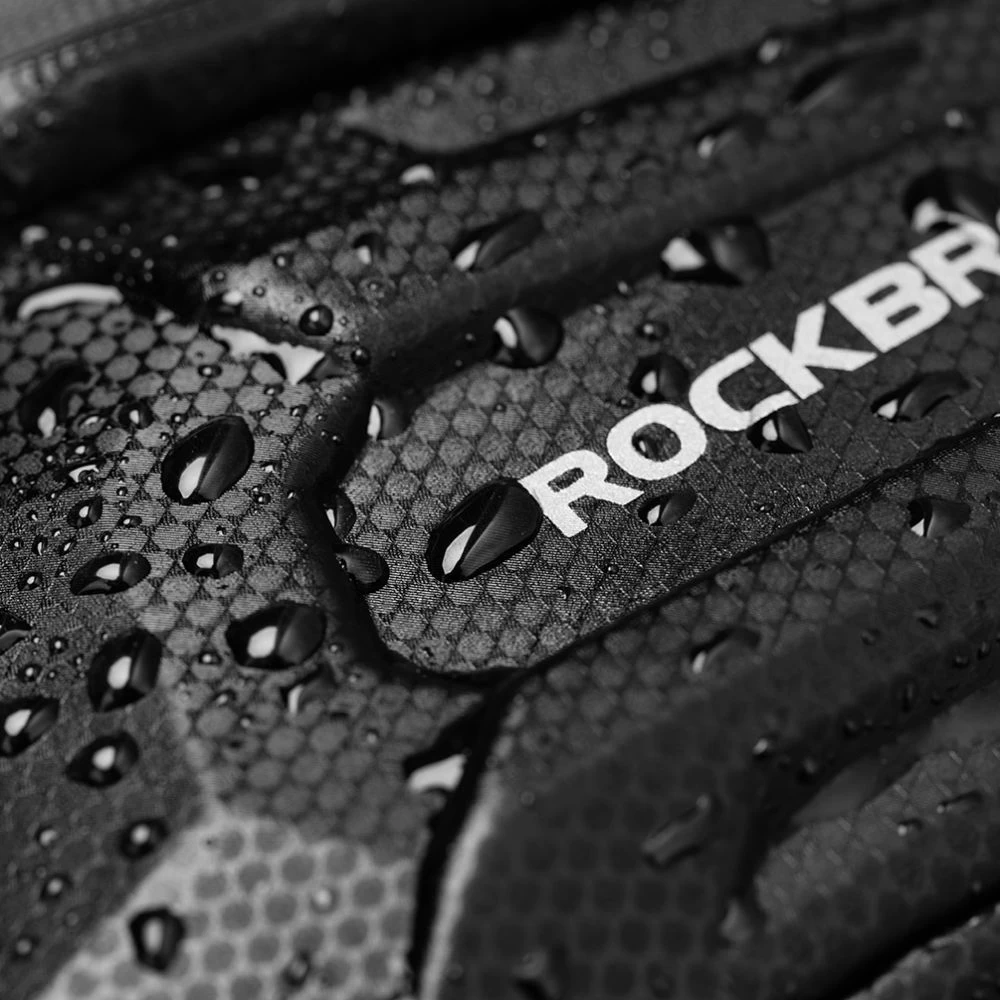 Puhelinteline pyörään  ROCKBROS Hardpouch Bike Mount M svart