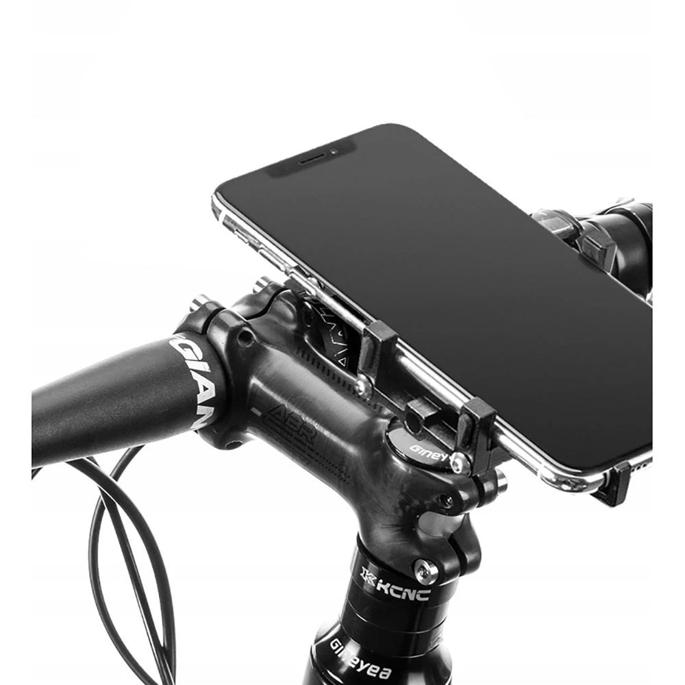 Держатели телефона на велосипед  TECH-PROTECT ALUPRO Universal Bike Mount черный