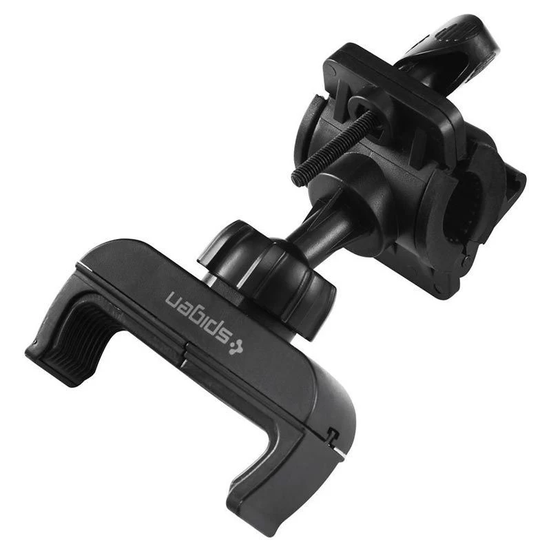 Velo telefona turētājs SPIGEN A250 Bike Mount melns