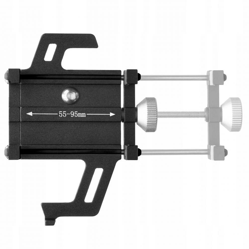 Держатели телефона на велосипед TECH-PROTECT ALUPRO Universal Bike Mount черный