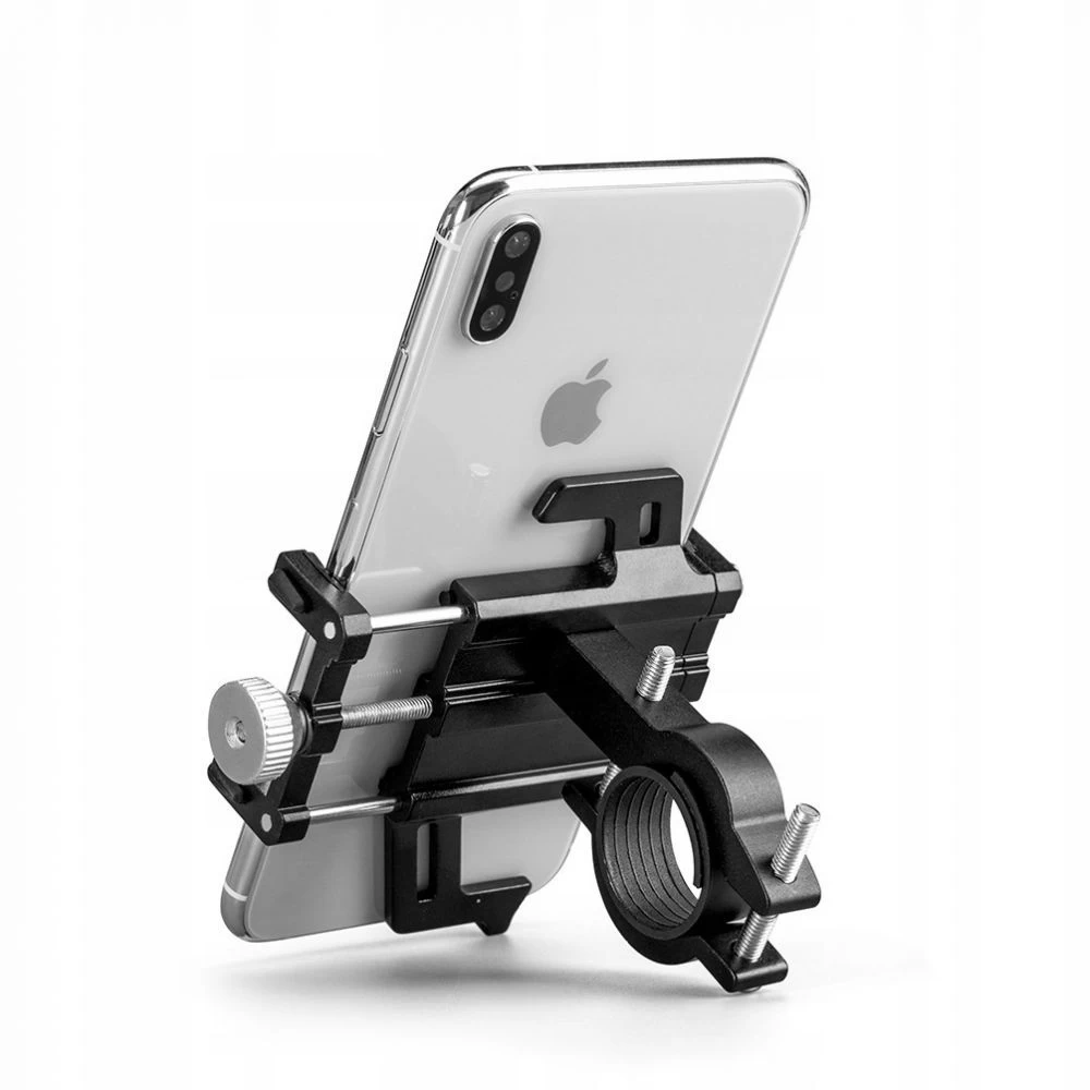 Держатели телефона на велосипед TECH-PROTECT ALUPRO Universal Bike Mount черный