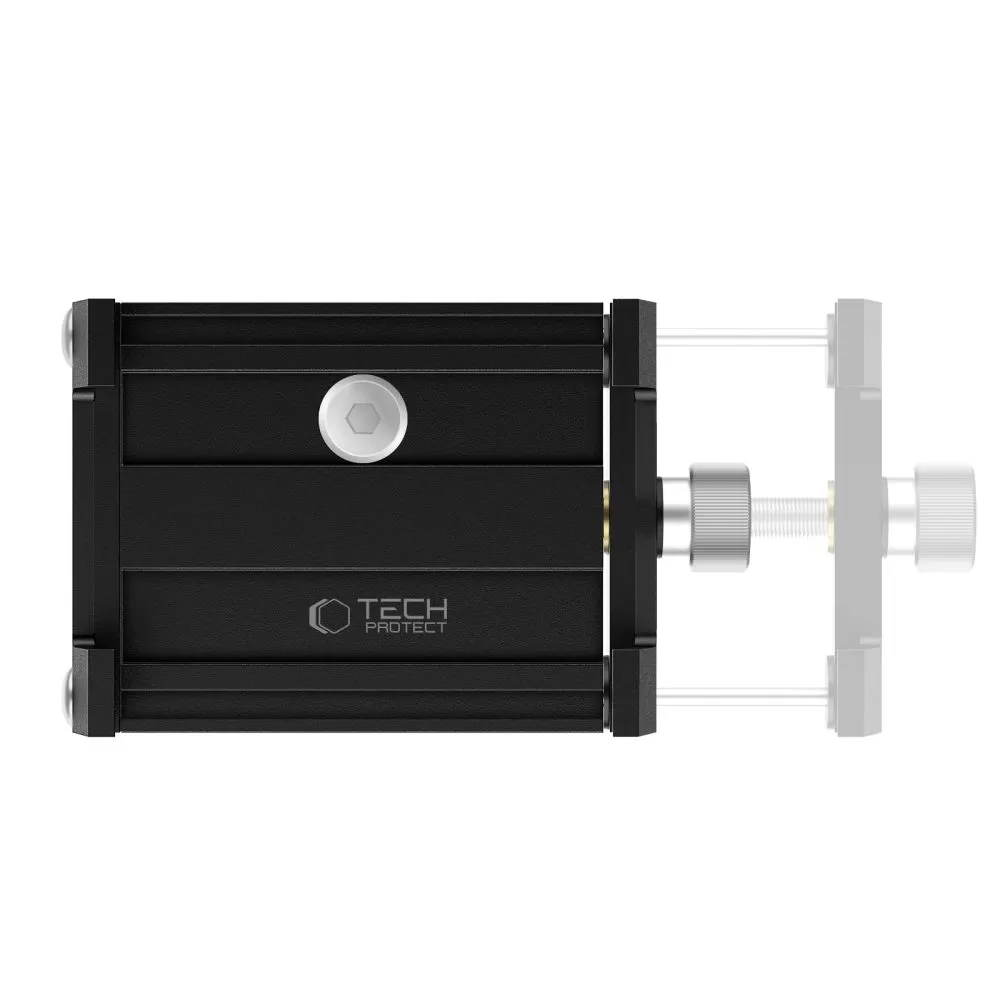 Velo telefona turētājs TECH-PROTECT V4 UNIVERSAL BIKE MOUNT melns