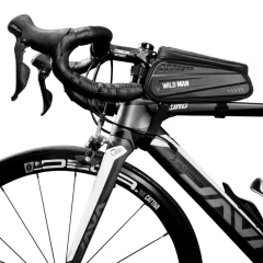 Puhelinteline pyörään  WILDMAN Hardpouch Bike Mount L