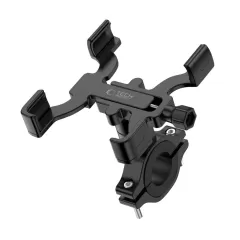 Puhelinteline pyörään  TECH-PROTECT V3 UNIVERSAL BIKE MOUNT svart