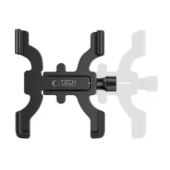 Puhelinteline pyörään  TECH-PROTECT V3 UNIVERSAL BIKE MOUNT svart