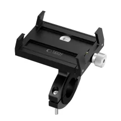 Puhelinteline pyörään  TECH-PROTECT V4 UNIVERSAL BIKE MOUNT svart