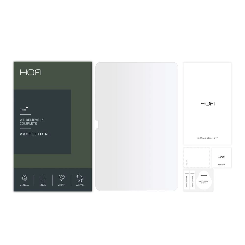Samsung Galaxy Tab A7 10.4 (2022) tahvelarvuti ekraani kaitseklaas  HOFI Glass PRO+