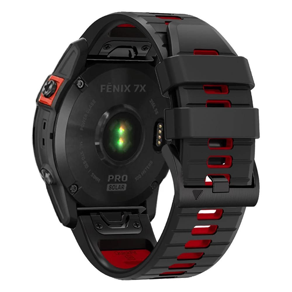 Garmin Fenix rihm TECH-PROTECT ICONBAND PRO 3 / 5X 3HR PLUS 6X 7X