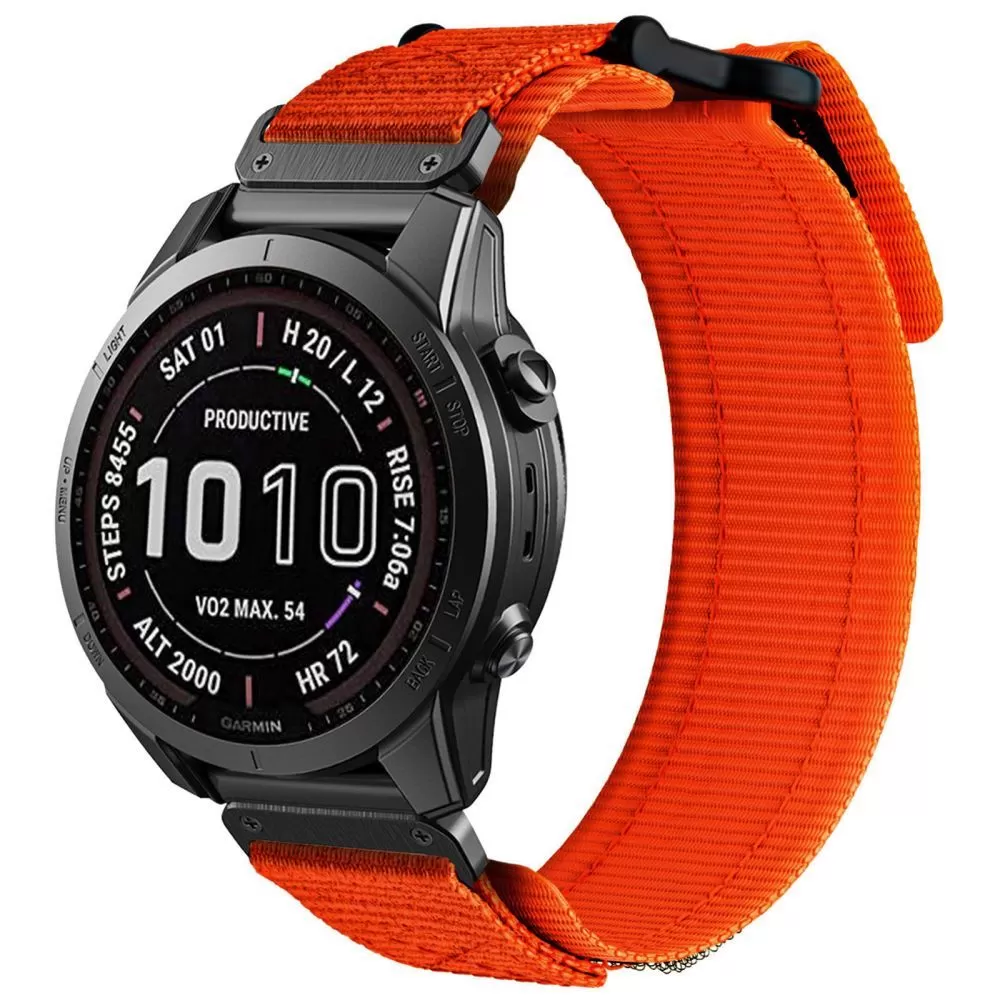Garmin Fenix ремень TECH-PROTECT SCOUT PRO 3 / 5X 3HR PLUS 6X 7X