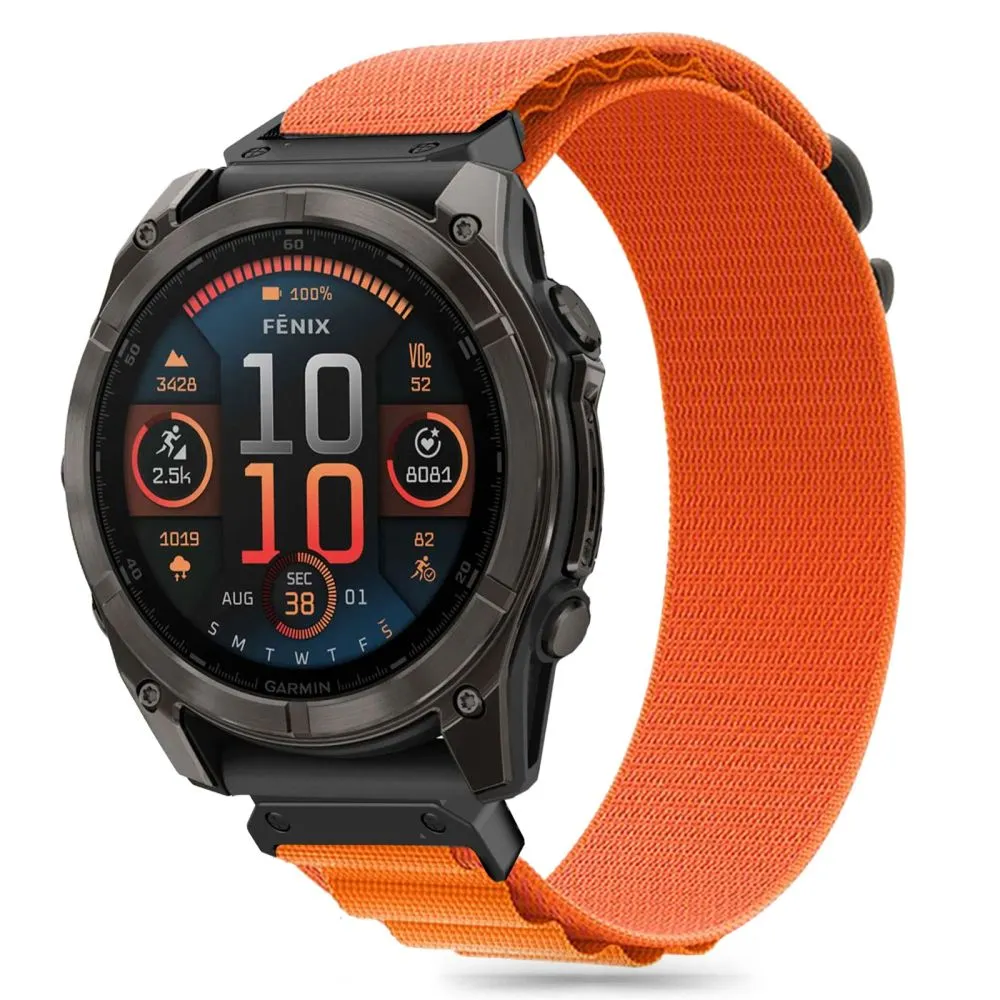 Garmin Fenix band TECH-PROTECT NYLON PRO 5 / 6 7 8 (47 MM) E