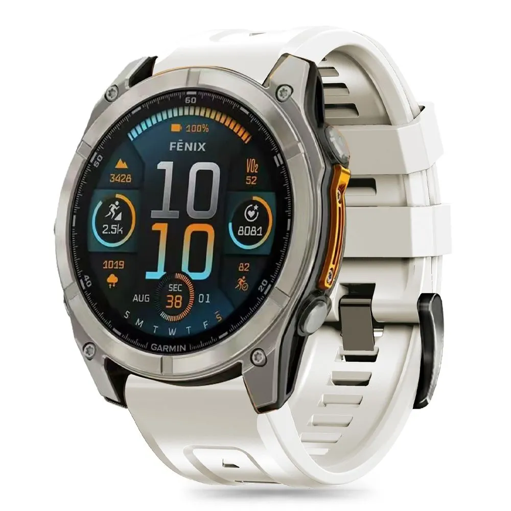 Garmin Fenix dirželis TECH-PROTECT SILICONE 5S / PLUS 6S PRO 7S 8 (43 MM)