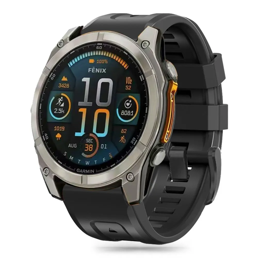 Garmin Fenix rihm must TECH-PROTECT SILICONE 5X / PLUS 6X PRO 7X 8 (51 MM)