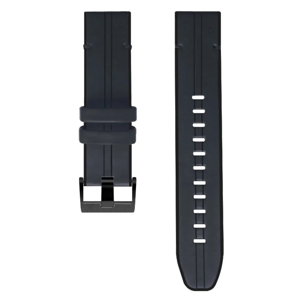 Garmin Fenix rihm must TECH-PROTECT SILICONE PU 5X / PLUS 6X PRO 7X 8 (51 MM)