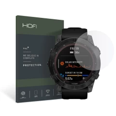Garmin Fenix skärmskydd HOFI Glass Pro+ Garmin Fenix 7X