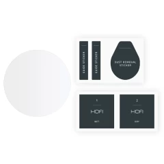 Garmin Fenix Tempered glass  HOFI Glass Pro+ 6X / PRO