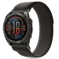 Garmin Fenix rihm  TECH-PROTECT NYLON 5X / PLUS 6X PRO 7X 8 (51 MM)