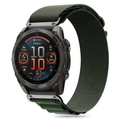 Garmin Fenix rihm  TECH-PROTECT NYLON PRO 5 / 6 7 8 (47 MM) E