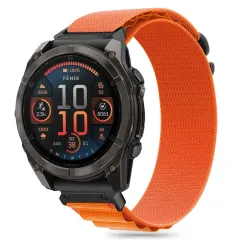 Garmin Fenix band  TECH-PROTECT NYLON PRO 5 / 6 7 8 (47 MM) E