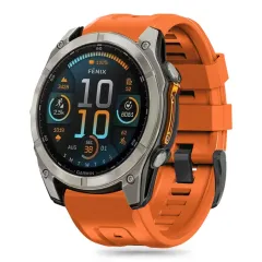 Garmin Fenix dirželis  TECH-PROTECT SILICONE 5S / PLUS 6S PRO 7S 8 (43 MM)