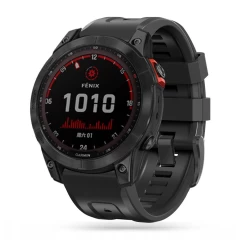 Garmin Fenix rihm must TECH-PROTECT Iconband 5 / 6 PRO 7 (22mm)