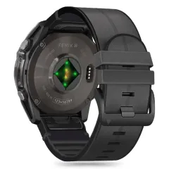 Garmin Fenix rihm must TECH-PROTECT SILICONE PU 5X / PLUS 6X PRO 7X 8 (51 MM)