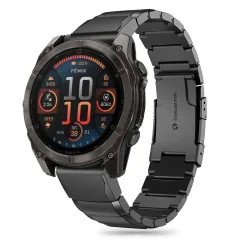 Garmin Fenix rihm must TECH-PROTECT STEELBAND 5X / PLUS 6X PRO 7X 8 (51 MM)