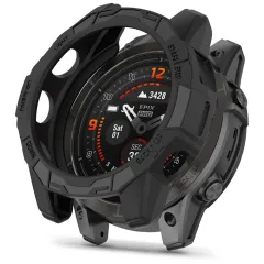 Garmin Fenix чехол черный TECH-PROTECT DEFENSE AIR 7 / PRO