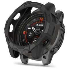 Garmin Fenix чехол черный TECH-PROTECT DEFENSE AIR 7X / PRO