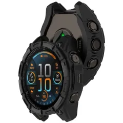 Garmin Fenix чехол черный TECH-PROTECT DEFENSE AIR 8 (51 MM)