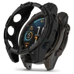 Garmin Fenix чехол черный TECH-PROTECT DEFENSE AIR 8 (51 MM)